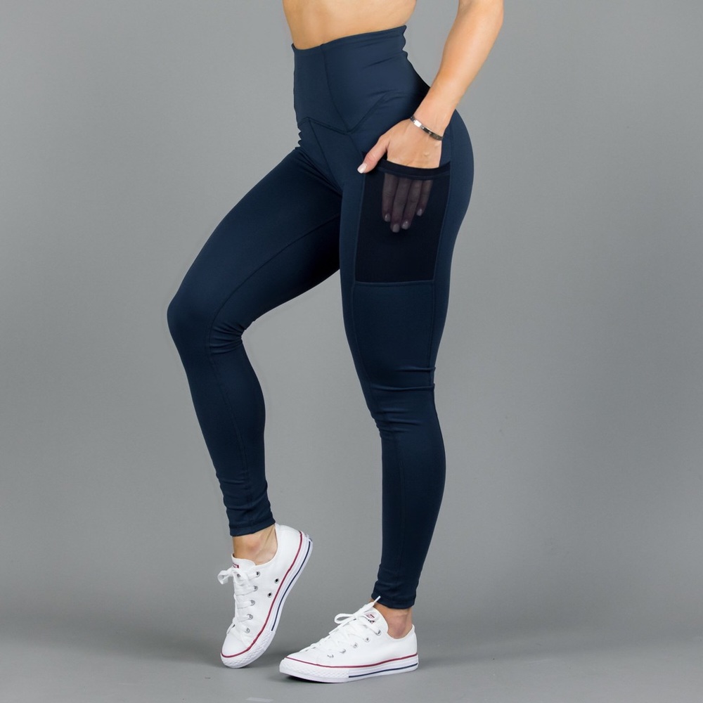 Buffbunny Athena Navy Legging